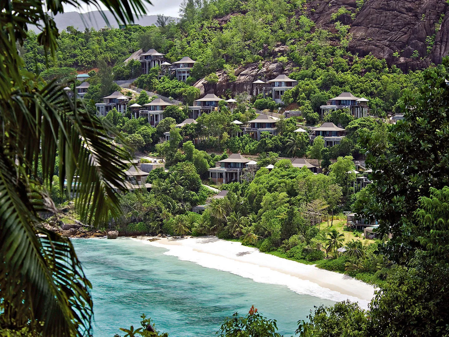 Four Seasons Resort Seychelles